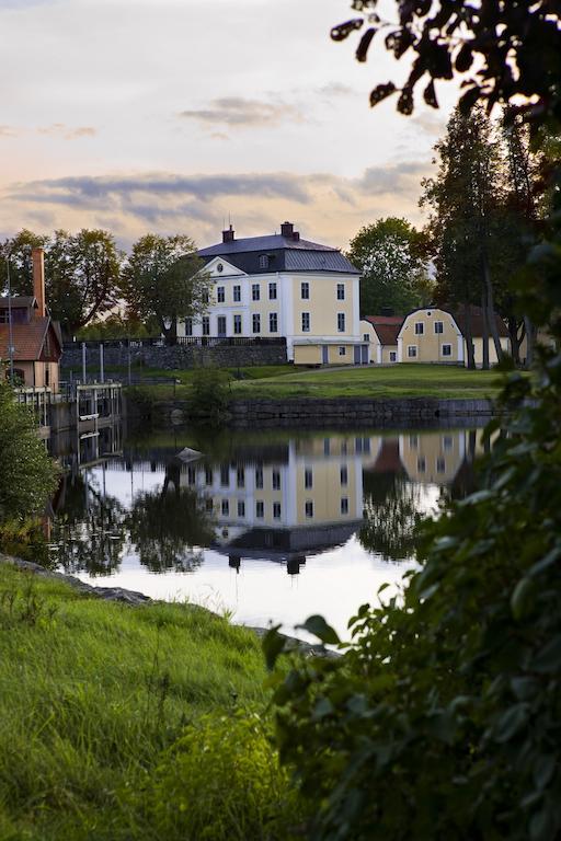 Schenstroemska Herrgarden Ramnäs Exterior foto
